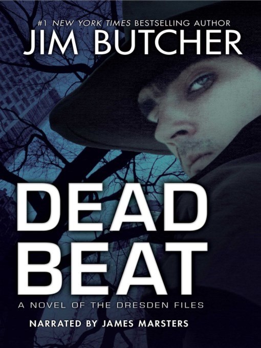 Title details for Dead Beat by Jim Butcher - Wait list